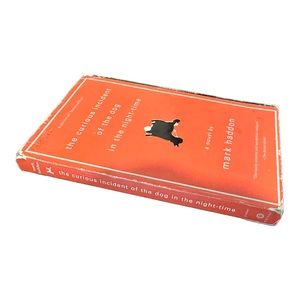 The Curious Incident of the Dog in the Night-Time – Mark Haddon